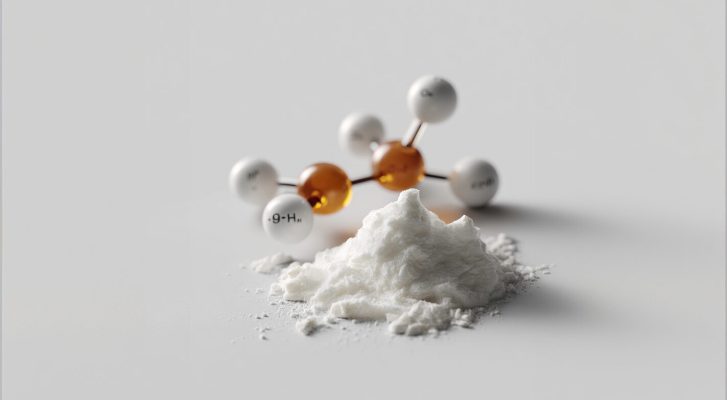 L-tyrosine_Vitamine_B12