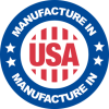 manufactured in usa